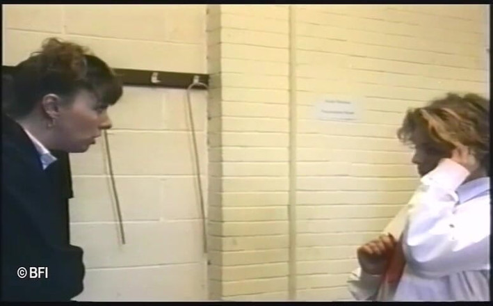 Dominate That Babe: Ebony girl and her friend are whipping by her teacher