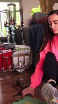Jedz z mojego buta