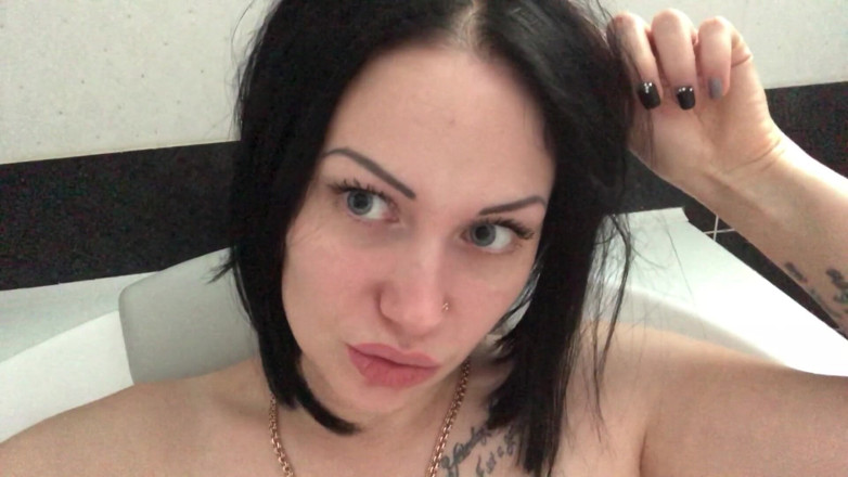 Goddess Misha Goldy: Your destiny is to be a virgin forever