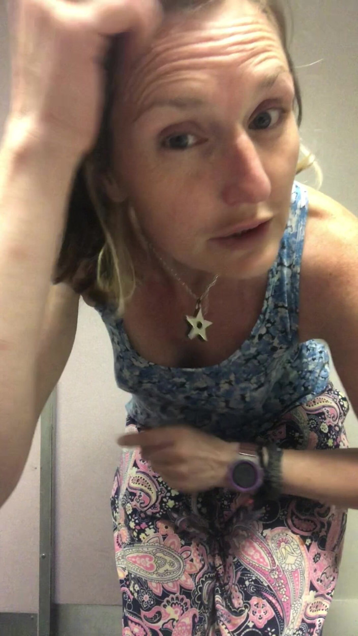 Pissing Paradise: Fancy a Chat Whilst I Do a Huge Pee on...