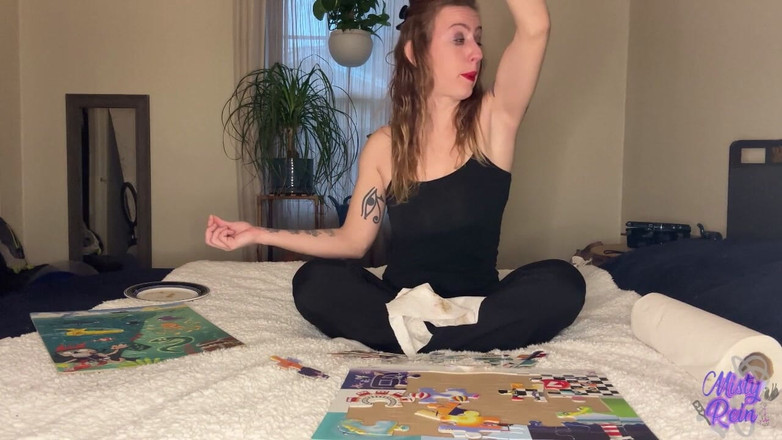 Themistyrein: Strângând în timp ce episodul 6