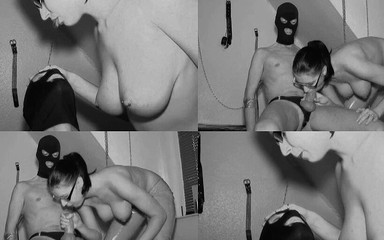 Deutsche Dominanz: Slurp tvé sperma