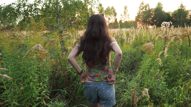thelazycouple: Real amateur al aire libre follando culo - preñada anal en...