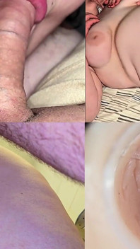 Compilation Di Sborrate Sullo Schermo Diviso - Prova a Non Sborrare Sfida