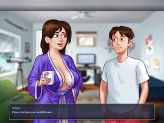 3DXXXTEEN2 Cartoon: Roxxy의 롤리팝은 충분히 젖지 않습니다. 3D 포르노 만화 섹스