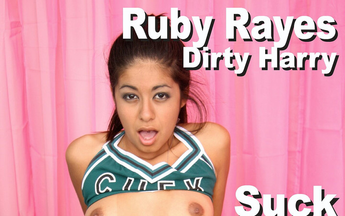 Edge Interactive Publishing: Ruby Rayes &amp; Dirty Harry 섹스 사정