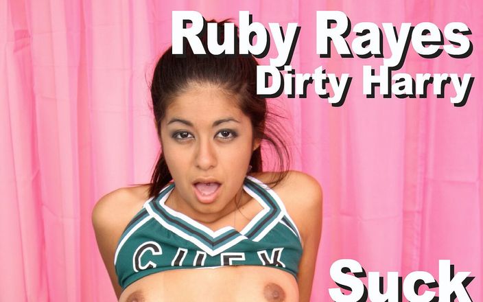 Edge Interactive Publishing: Ruby rayes और Dirty Harry चूसना चुदाई वीर्य निकालना