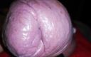 Monster meat studio: Close-up sperma druipt
