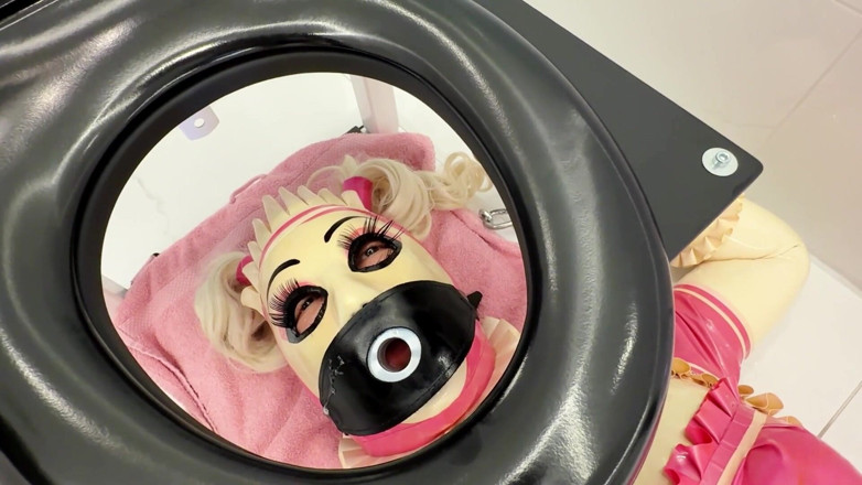 Lady Blackdiamoond: Academia Efeminatului, partea 6 - Sissy's Taste of Heaven