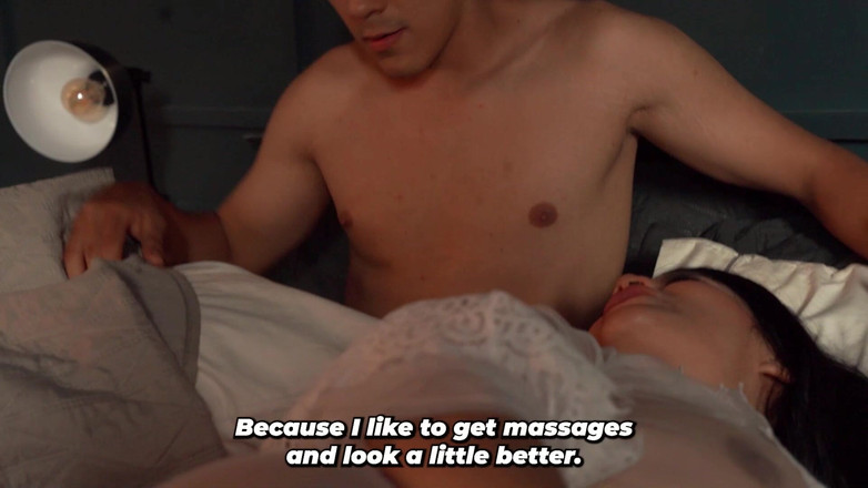 Issane: Šukám nevlastní mámu v hotelu a vyvrcholím jí do pusy