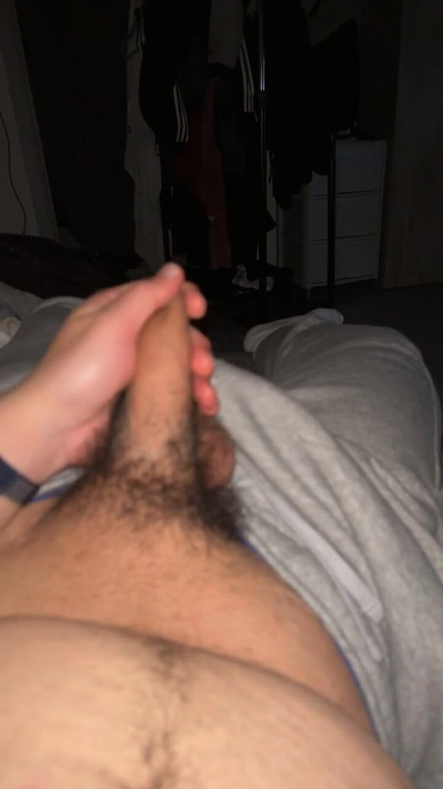 Showing off (Nathan Jacksoff)