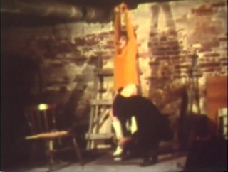 Vintage Usa: Rzadka szalona scena bdsm w stylu vintage!