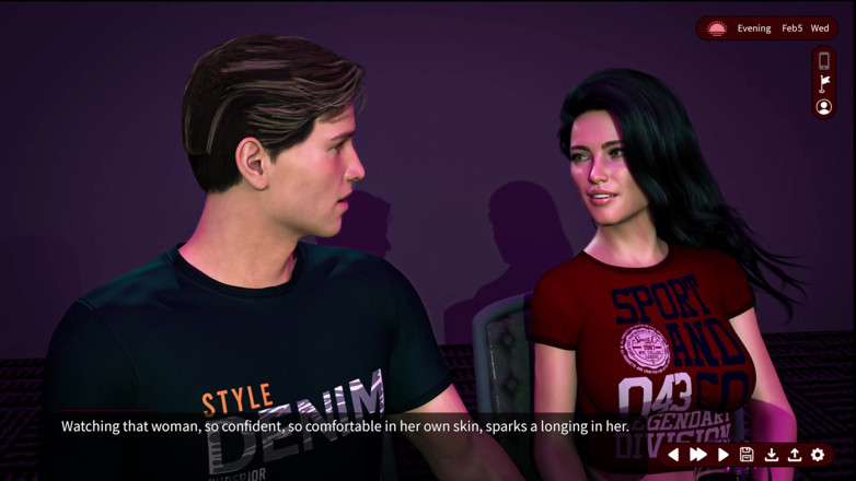 Wickedgammes studio: Mein chef will meine frau ficken teil 46