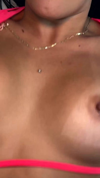 Big ass Latina takes it in both holes