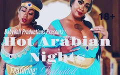 Hot Arabian nights