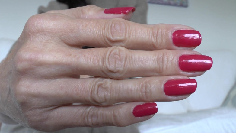Lady Victoria Valente: Red Fingernails JOI Part 2, Presented by Lady Victoria Valente