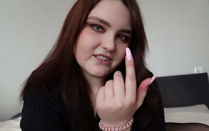 Polly Sweet: I Own You! I Want You to Cum While I...