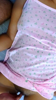 Camisón Rosa Travesuras Con Mi Hermanastro - Hermanastro, Hermanastra Romántica XXX