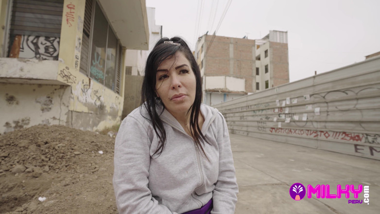 Milky Peru: Celebrating the Birthday of a Hot MILF