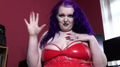 Mxtress Valleycat: Zničené edging šatů