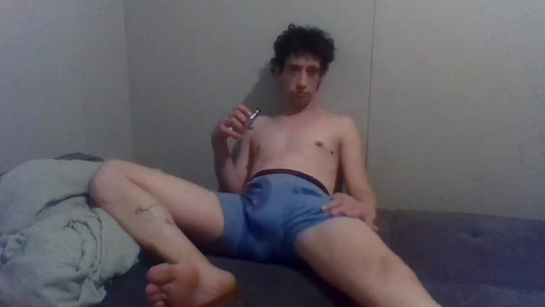 LilTaste: ฉี่กางเกงบ็อกเซอร์ของฉัน - เอาปัสสาวะของกูลงคอมึง