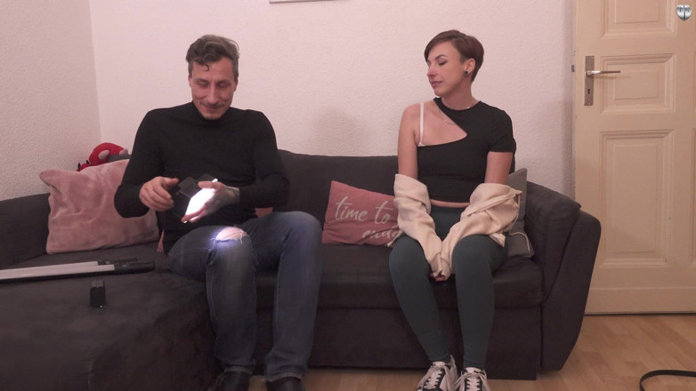 Jason Steel xxx: Vany Secret Gets Banged After Interview