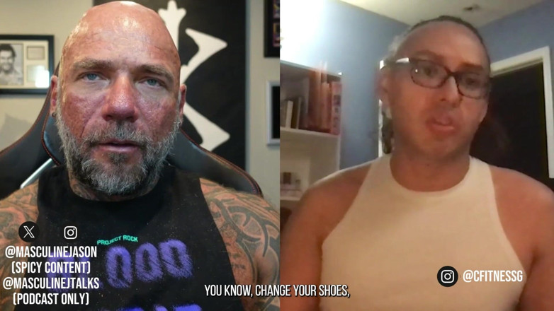 Raw and Uncensored with Masculine Jason: Interview mit Carlie Episode 17