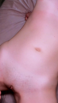 Cute Teenage Girl Wants a Cock in Her Tight Pussy!