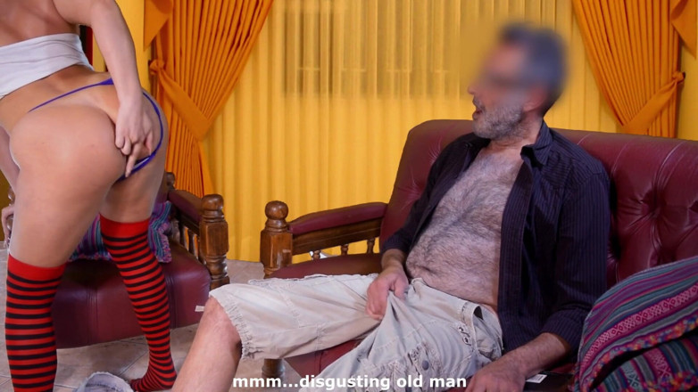 LadyRoma: My Father in Law Is an Old Pervert