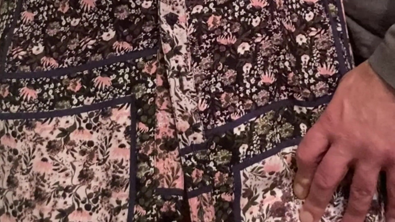 PriyaNaavya: Sapık yaşlı adam şehir otobüsünde öğrencisinin amını ovuyor