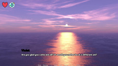 AVN Teller: Elmwood University # 23 - Romantické rande se sexy prsatou goth dívkou