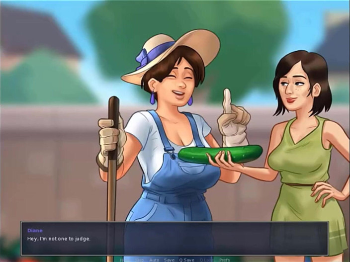Cartoon Play: Summertime saga bhaag 38