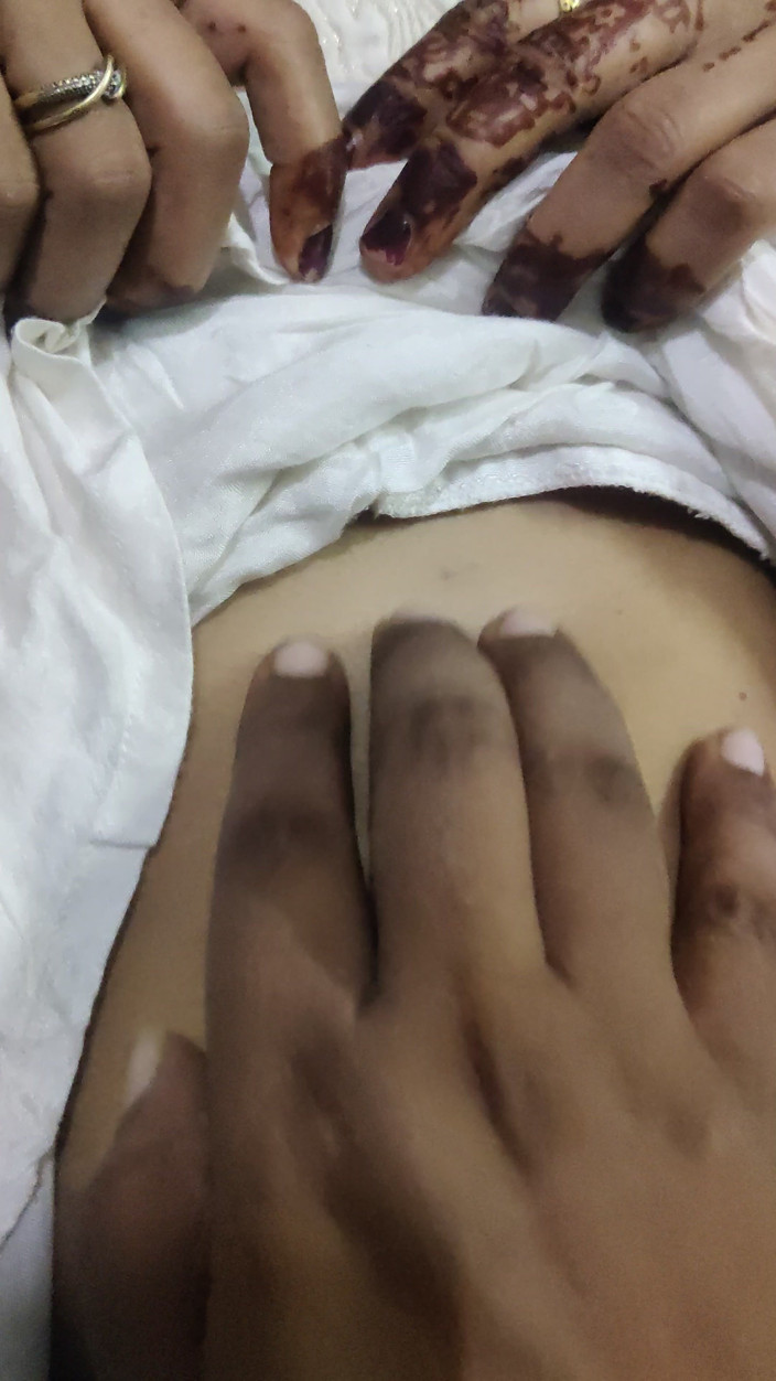 Moni-69: Desi Couple