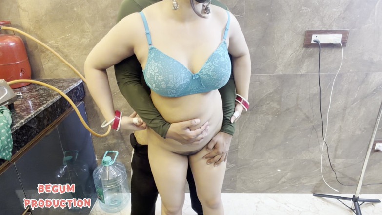 Rukshaar Begum: Lady Houseowner Got Fucked by Tenant