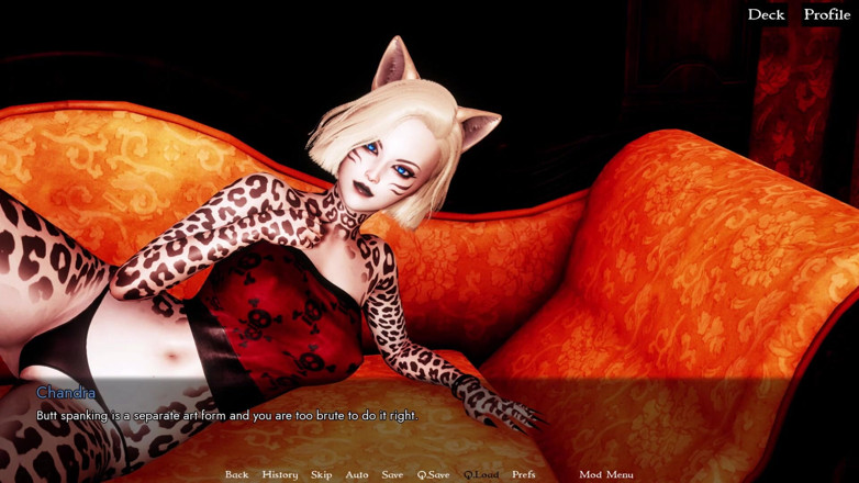 3D Cartoon Porn: Furrhouse 11: David's Chi Fantasy - Machinery Jia Pound