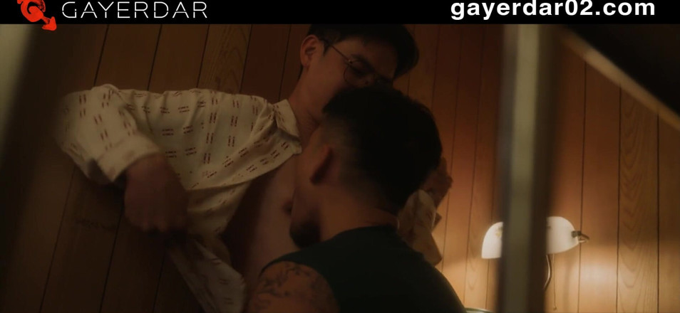 GAYERDAR: GDSR-004-1-Müstehcen Baba ve Kayıp Oğul 2/Duygularını unutan kanlı bir erişte dükanın...