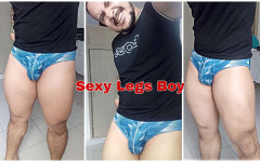 Christian_colombian: Uderzenie mojego wybrzuszonego!