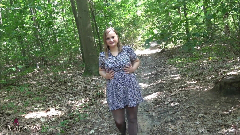 Lina Mila: POV: Vii cu mine? pe un bareback drumeții de tur în...