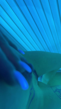 Under the Sunbed
