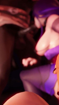 Raiden Shogun Cucks You POV Ntr Cuckold Action Hilichurl Aether BBC Interracial Genshin Impact Sex