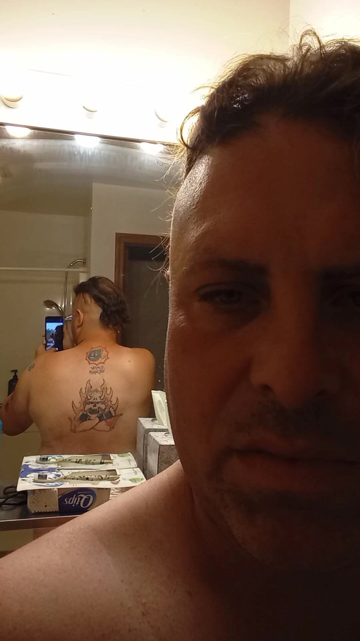 JG Risk: Všechny moje tetování na mě