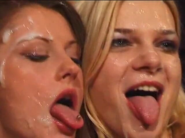 King Of Amateur: Italian Sperma Party at the Hotel