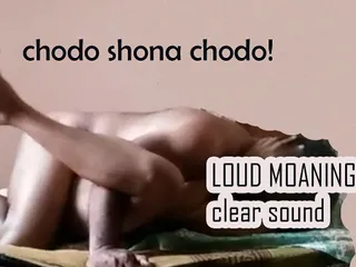 Gadis perusahaan India ngentot sama bosnya audio jernih, sambil mengerang keras