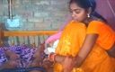 Desi Puja: Nai Naveli Dulhan Ki Chudai чоловік і дружина мають секс