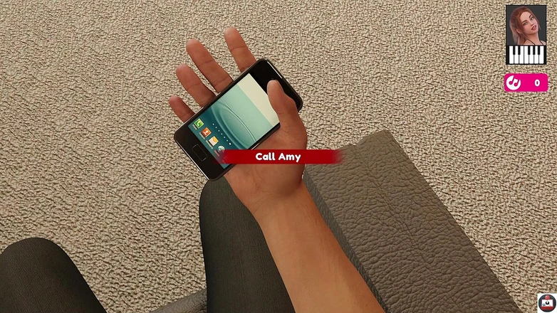 Joystick Cinema: Melody - (03) - Nc