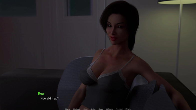 3D Cartoon Porn: 집에서 떨어져서 21 - 코디가 핑거링과 핥기 후 청소하는 동안 Eva 따먹기