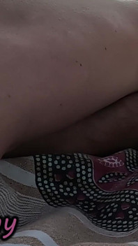 French Teacher Legs Open Masturbating Wet Pussy Nudist Beach - Full on Faphouse