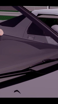 Racing Car Animation