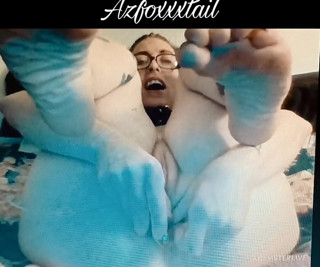 AzFoxxxTailPhelicia: Knots1+mouth_22-02-24