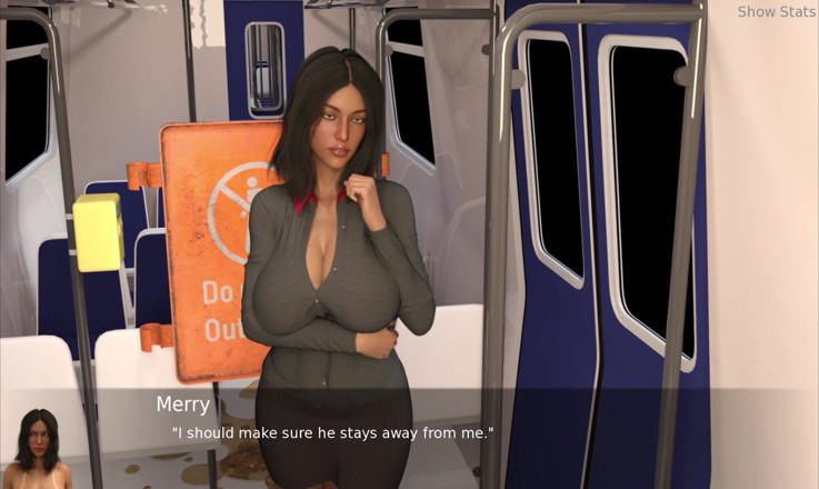 Porny Games: Projekt žhavá manželka - Více než pomoc (55)
